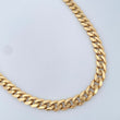 Cuban Links 28.7gr / 23.6in / 18K Gold +0$