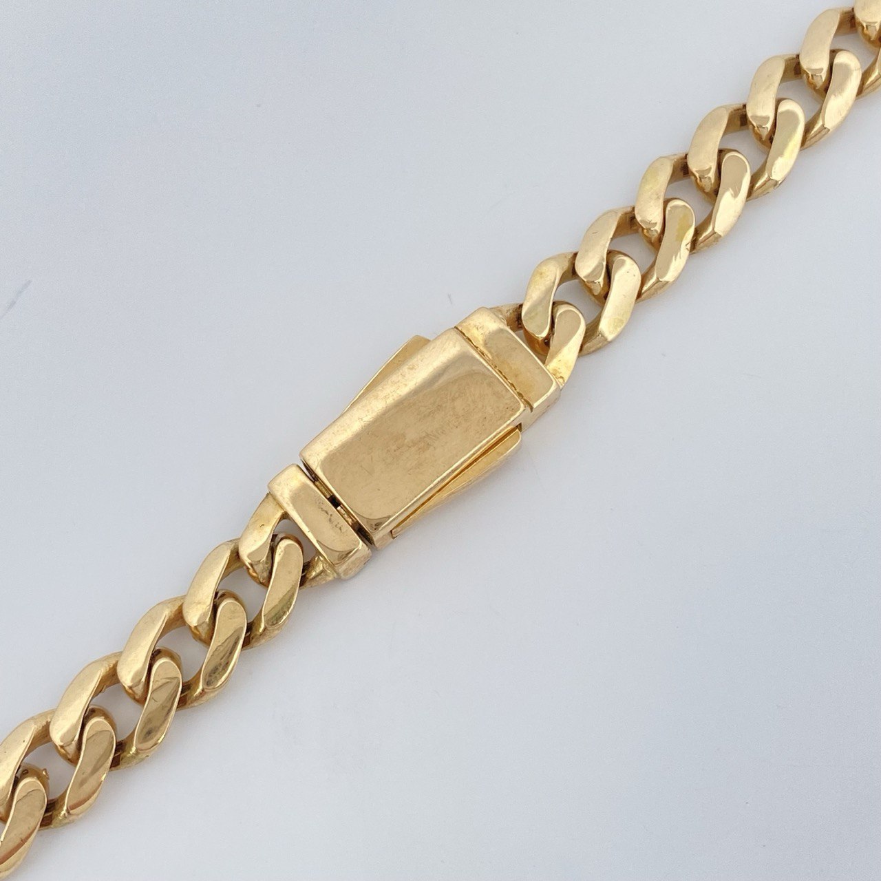 Cuban Links 28.7gr / 23.6in / 18K Gold +0$