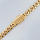 Cuban Links 28.7gr / 23.6in / 18K Gold +0$