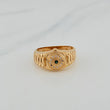 Anillo Crono Tempo 7.15gr / T11 1/4 / Oro Amarillo 18K %
