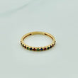 Anillo Churumbela 1.6gr / T7 / Oro Amarillo 18K %