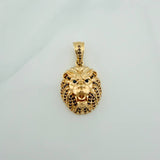 Dije Leon 5gr / 1 1/4 in / Oro Amarillo 18K %