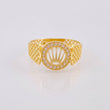 Anillo Corona Maya 2.05gr / T7 1/2 / Oro Amarillo 18K