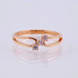 Trinity Ring 1.8gr / T6 / 18K Rose Gold %