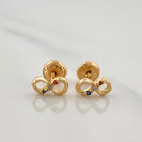 Topos Infinito 0.75gr / 7.5mm Oro Amarillo 18K %