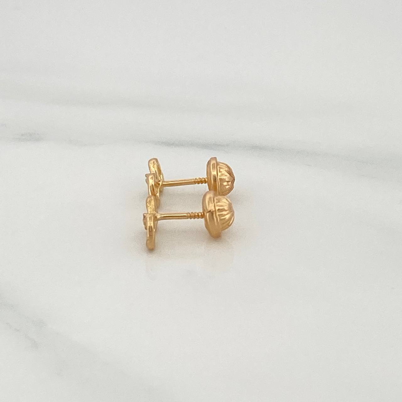 Topos Infinito 0.75gr / 7.5mm Oro Amarillo 18K %