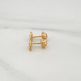 Topos Infinito 0.75gr / 7.5mm Oro Amarillo 18K %