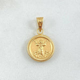 Dije Divino Niño 0.9gr / 2.2cm / Oro 18K