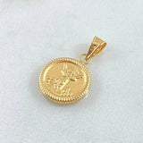Dije Divino Niño 0.9gr / 2.2cm / Oro 18K