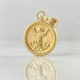 Dije Divino Niño 0.9gr / 2.2cm / Oro 18K