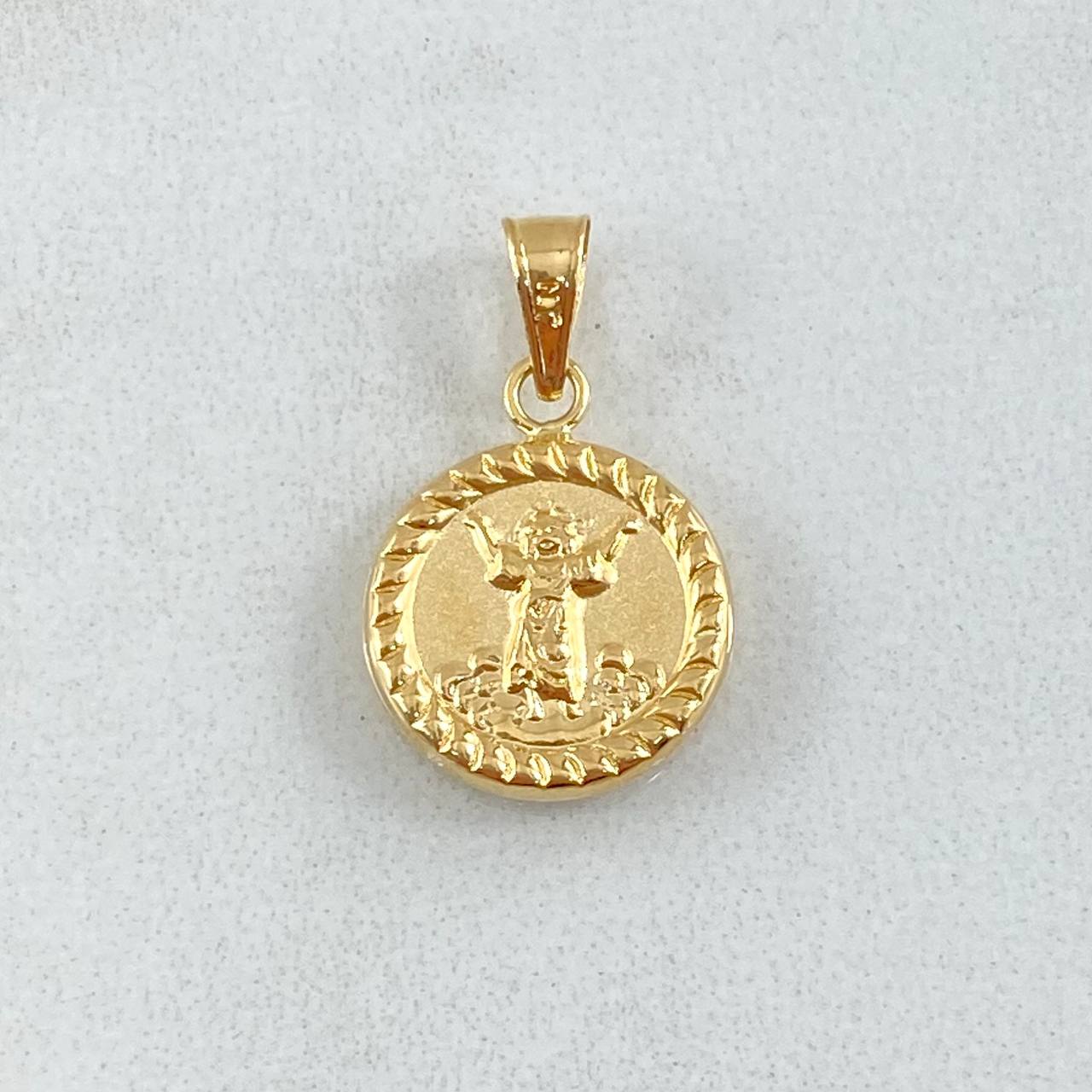 Dije Divino Niño 0.7gr / 2cm / Oro 18K