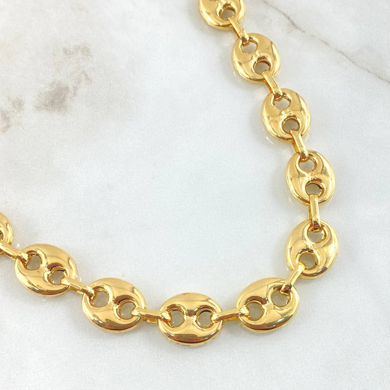 GC Chain 36.75gr / 27.6in / 18K Gold