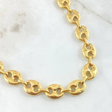 GC Chain 36.75gr / 27.6in / 18K Gold