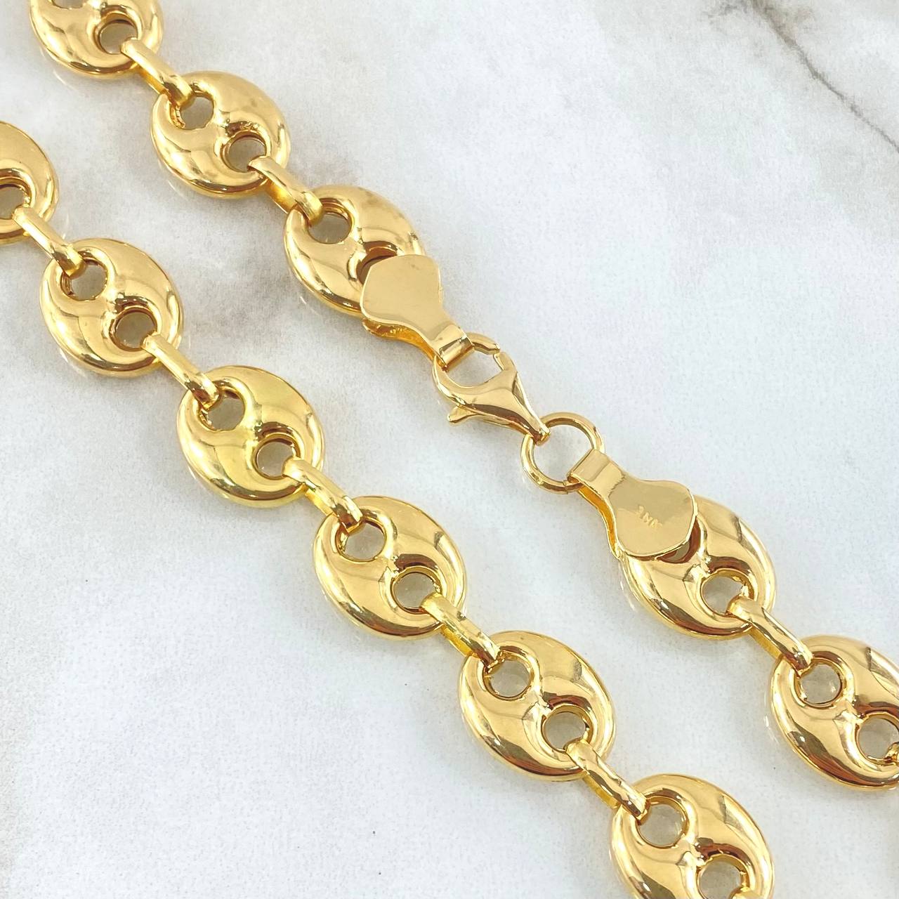 GC Chain 36.75gr / 27.6in / 18K Gold