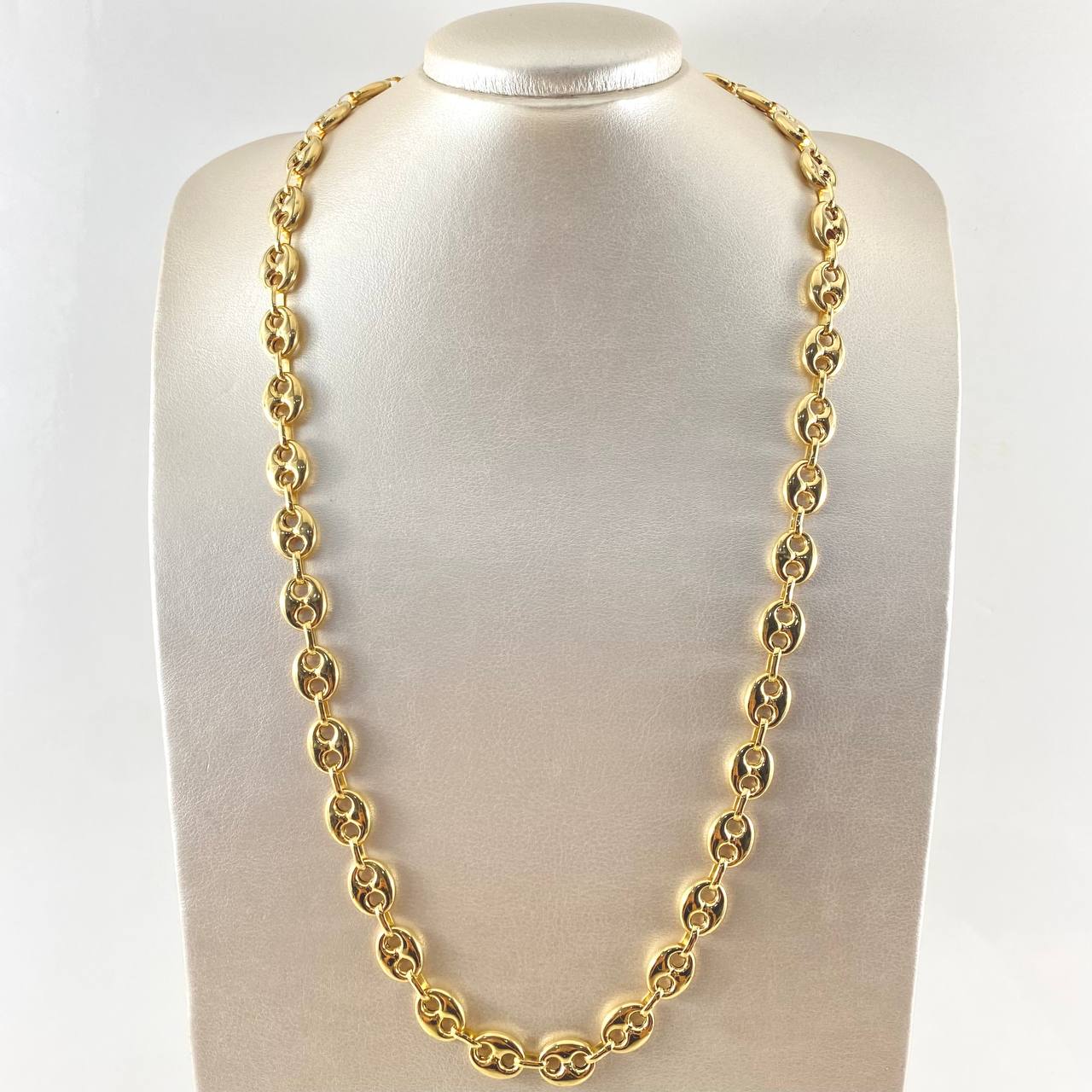 GC Chain 36.75gr / 27.6in / 18K Gold