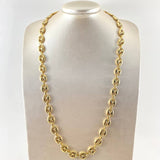 GC Chain 36.75gr / 27.6in / 18K Gold