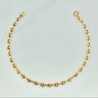 Pulso GC 2.3gr / 7 1/2 in / 3.26mm Oro Amarillo 18K %