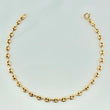 Pulso GC 2.15gr / 7 3/4 in / 2mm Oro Amarillo 18K &