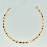 Pulso GC 2.2gr / 7 in / 3.23mm Oro Amarillo 18K %