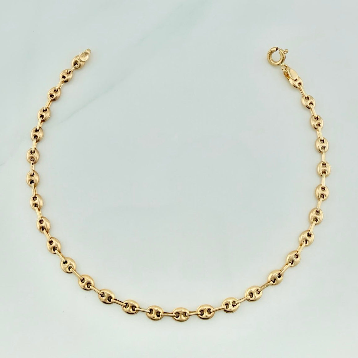 Pulso GC 2gr / 7 1/4 in / 3.29mm Oro Amarillo 18K %
