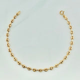 Pulso GC 2gr / 7 1/4 in / 3.29mm Oro Amarillo 18K %