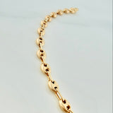 Pulso GC 2gr / 7 1/4 in / 3.29mm Oro Amarillo 18K %