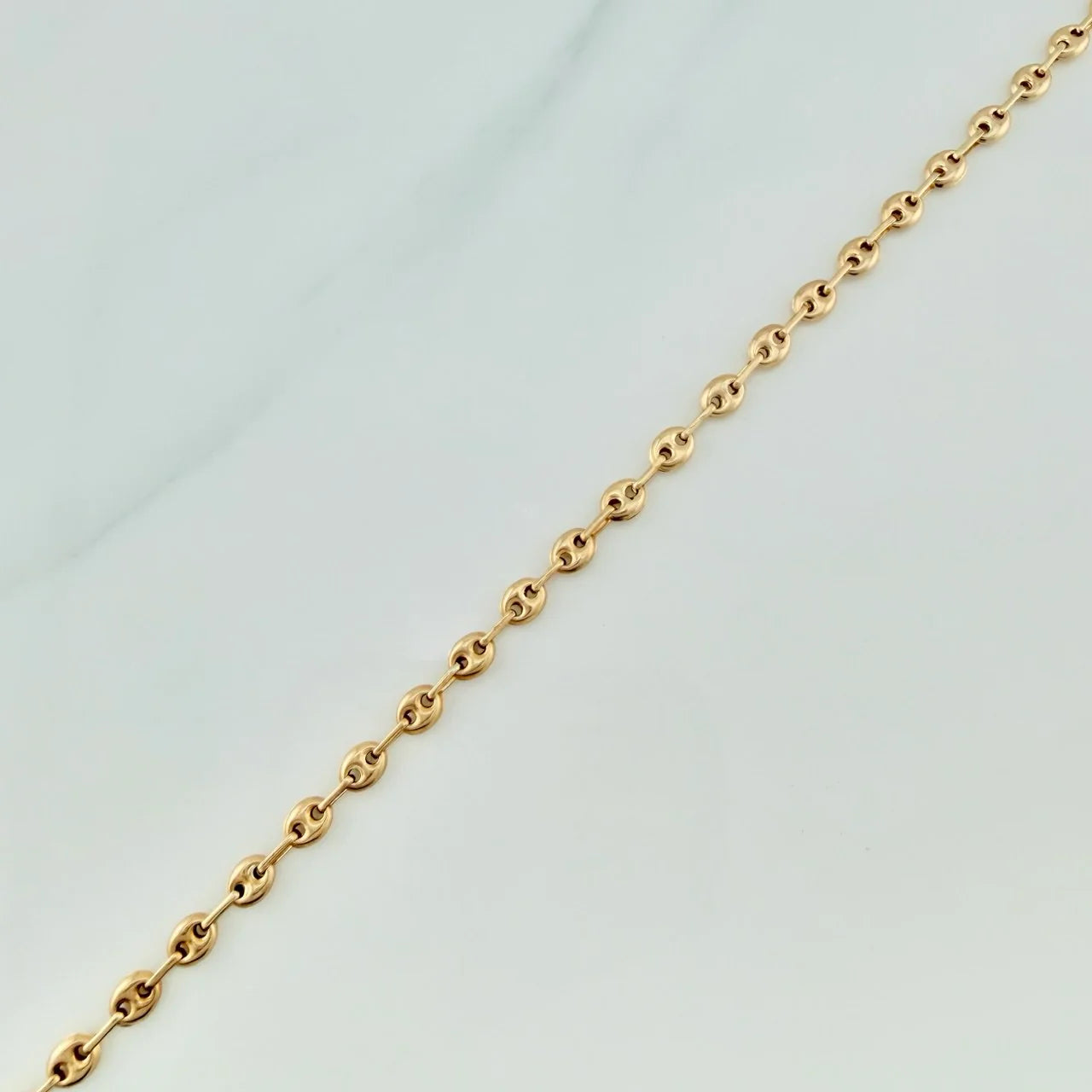 Pulso GC 2.2gr / 7 1/2 in / 2mm Oro Amarillo 18K &