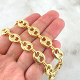 GC Chain 36.75gr / 27.6in / 18K Gold