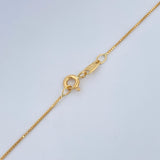 Cadena Veneciana 1.7gr / 45.8cm / Oro Amarillo +3 18K &