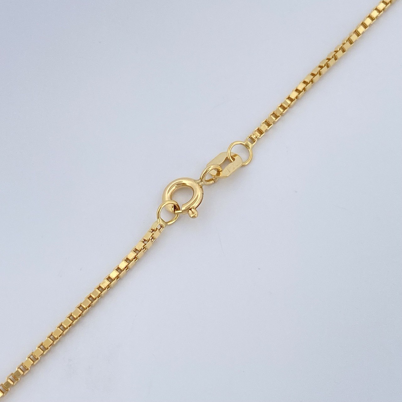Venetian Chain 3.05gr / 19.7in / 18K Gold +3$