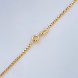 Venetian Chain 3.05gr / 19.7in / 18K Gold +3$