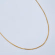 Cadena Veneciana 1.5gr / 15 3/4 in / Oro Amarillo +3 18K $