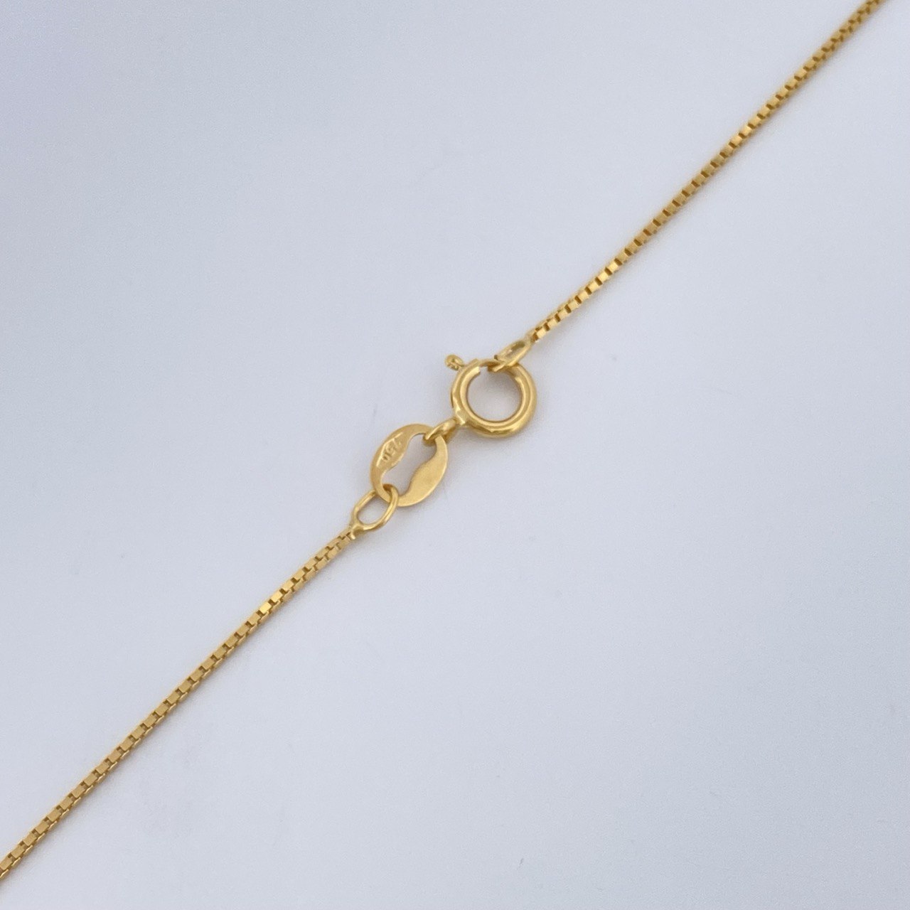 Cadena Veneciana 1.65gr / 46.5cm / Oro Amarillo +3 18K &