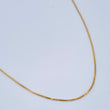 Cadena Veneciana 1.65gr / 46.5cm / Oro Amarillo +3 18K &