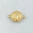 Charm San Benito 0.85 g / 3/4 in Yellow Gold 18K