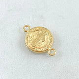 Charm San Benito 0.85 g / 3/4 in Yellow Gold 18K