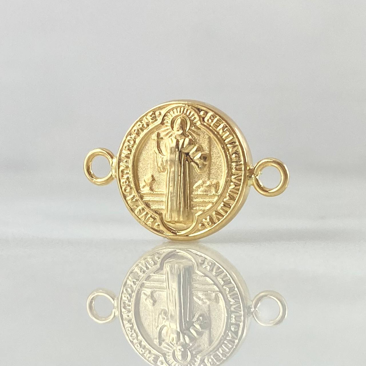 Charm San Benito 0.85 g / 3/4 in Yellow Gold 18K