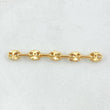 Charm Scrap GC 0.65gr / 1.5in / 18K Gold