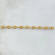 Charm Scrap GC 0.95gr / 2.8in / 18K Gold