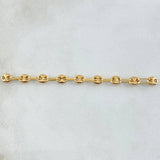 Charm Scrap GC 0.95gr / 2.8in / 18K Gold