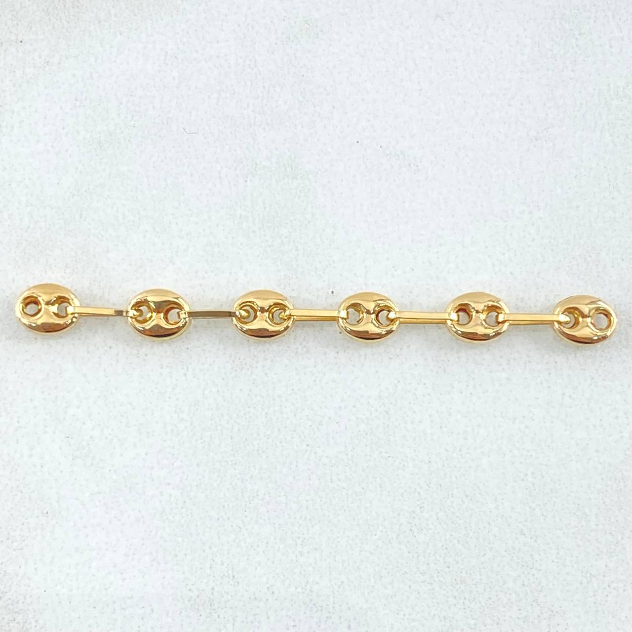 Charm Scrap GC 0.65gr / 4.7cm / 18K Gold