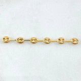 Charm Scrap GC 0.65gr / 4.7cm / 18K Gold
