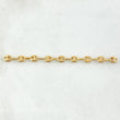 Charm Scrap GC 0.6gr / 2.2in / 18K Gold