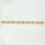 Charm Scrap GC 0.55gr / 2.2in / 18K Gold