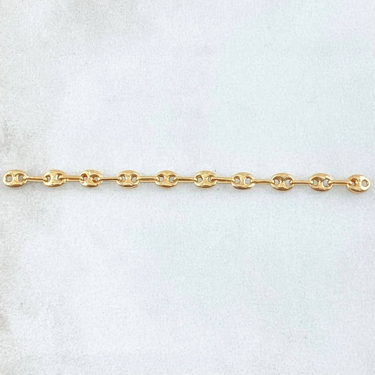 Charm Scrap GC 0.55gr / 6.2cm / 18K Gold