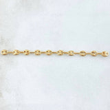 Charm Scrap GC 0.55gr / 6.2cm / 18K Gold