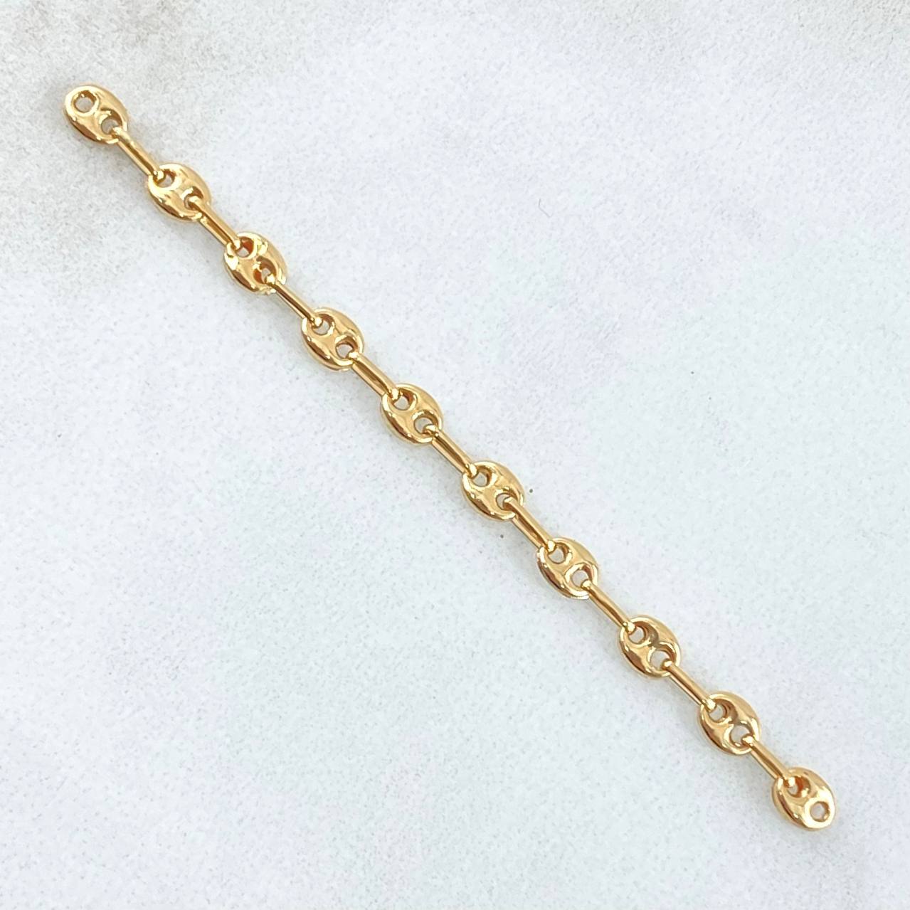 Charm Scrap GC 0.55gr / 6.2cm / 18K Gold