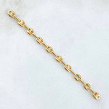 Charm Scrap GC 0.55gr / 6.2cm / 18K Gold