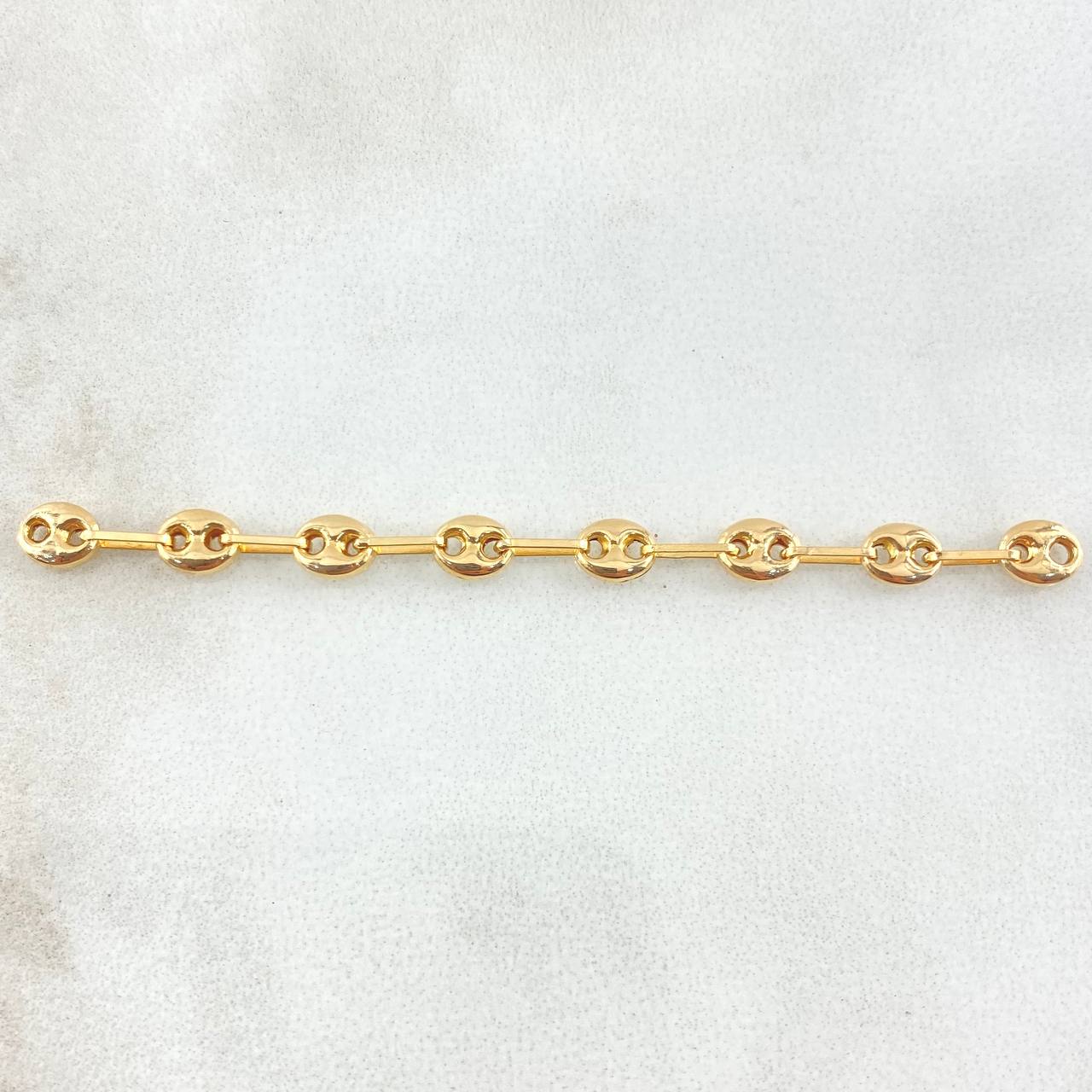 Charm Scrap GC 0.85gr / 2.6in / 18K Gold