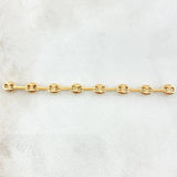 Charm Scrap GC 0.85gr / 2.6in / 18K Gold